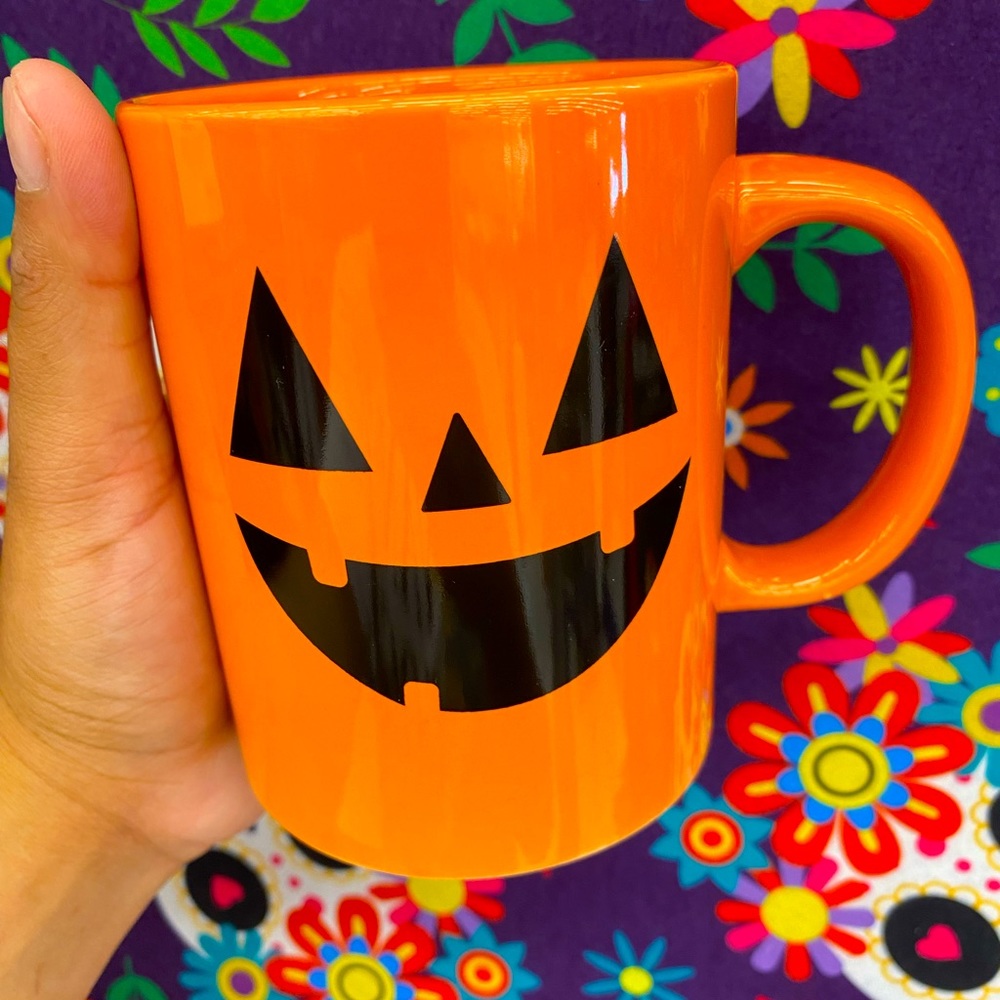 Halloween mug